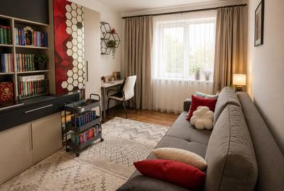 Apartament cu 2 camere în Mănăștur - 1