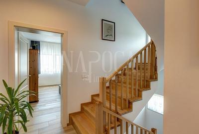 Casă individuală cu 5 camere cu Teren 1240 Mp în Feleacu - 11