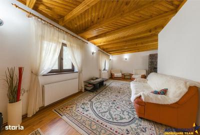 Casă cu 4 camere cu Teren 660 Mp în Rucăr
