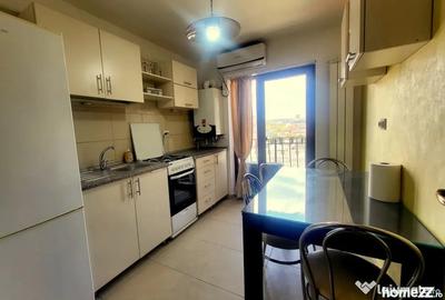 Apartament cu 2 camere decomandat în Frumoasa - 2