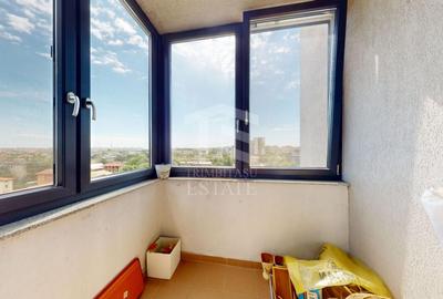Apartament cu 2 camere decomandat în Păcii - 16