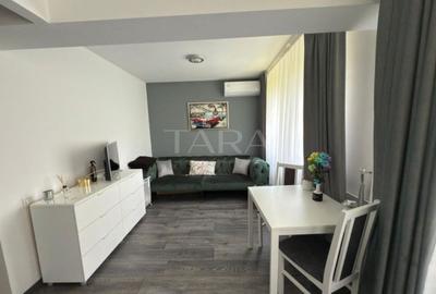Apartament cu 2 camere decomandat, mobilat în Dâmbul Rotund