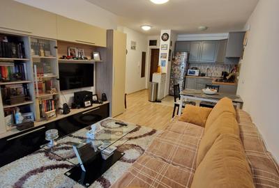 Apartament cu 2 camere semidecomandat în Titan - 9