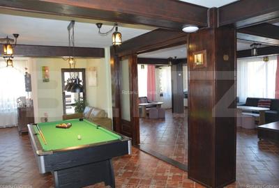 Casă individuală cu 10 camere cu Teren 1472 Mp în Bran - 10