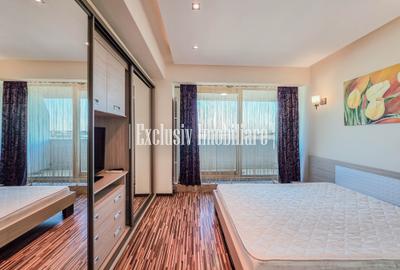 Apartament cu 3 camere decomandat, mobilat în Km 5 - 14