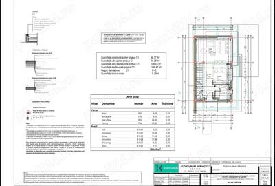 Teren de 300 mp, în Exterior Vest - 5