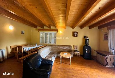 Casă cu 4 camere în Câmpu Cetății - 2