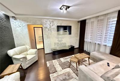 Apartament cu 2 camere, mobilat în Calea Dumbrăvii