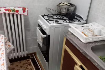 Apartament cu 2 camere nedecomandat în 23 August - 5