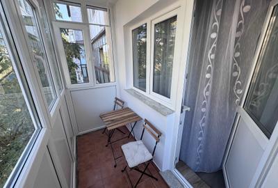 Apartament cu 2 camere decomandat în Exterior Vest