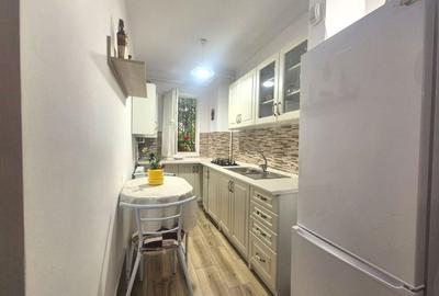 Apartament cu 2 camere semidecomandat, mobilat în Gării - 2