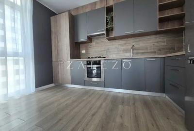 Apartament cu 2 camere semidecomandat, mobilat în Central