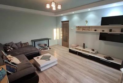 Apartament cu 2 camere decomandat, mobilat în Nerva Traian