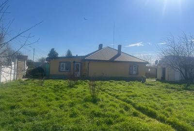 Casă cu 3 camere în Mărășești - 7