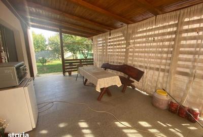 Casă cu 4 camere cu Teren 501 Mp în Sântandrei