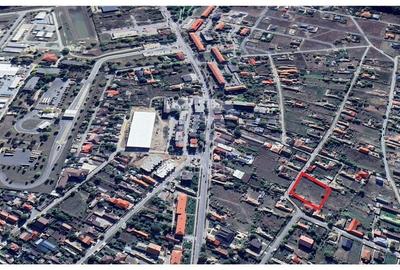 Spațiu comercial, în Mihail Kogălniceanu - 2