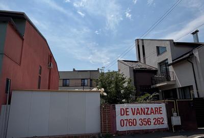 Casă individuală cu 3 camere cu Canalizare în Drumul Găzarului