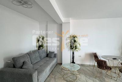 Apartament cu 2 camere, mobilat în Tomis Plus - 1