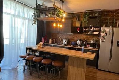 Apartament cu 3 camere semidecomandat, mobilat în Dumbrăvița - 2