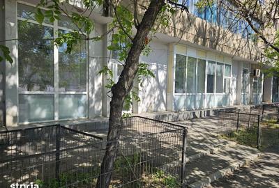 Spațiu comercial, de 261 mp, în Șerban Vodă