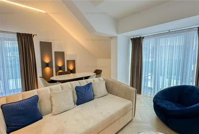Apartament cu 2 camere decomandat, mobilat în Tractorul - 3