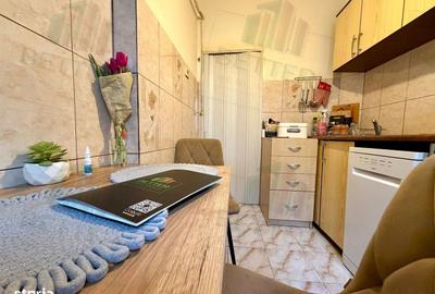 Apartament cu 2 camere, mobilat în Unirii - 10