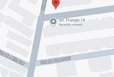 Apartament cu 2 camere decomandat în Turnișor