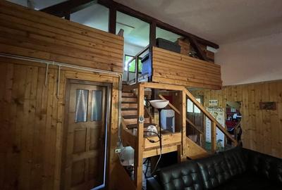 Casă individuală cu 3 camere cu Piscina în Crevedia - 11