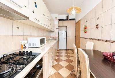 Apartament cu 3 camere decomandat în UTA - 12