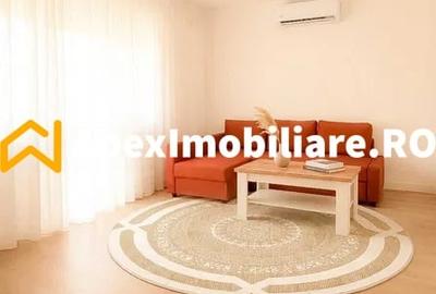 Apartament cu 2 camere decomandat, mobilat în Timpuri Noi