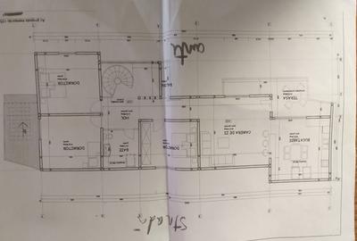 Casă cu Teren 350 Mp în Precista