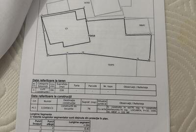 Casă cu 4 camere în Central - 1
