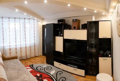 Apartament cu 2 camere semidecomandat în Rogerius