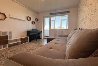 Apartament cu 2 camere decomandat în Km 4