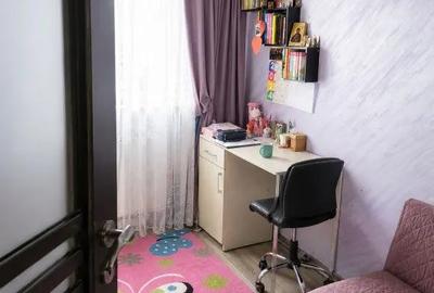 Apartament cu 3 camere semidecomandat în Florilor - 4