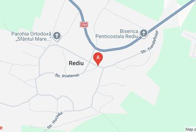 Casă cu 5 camere cu Teren 1800 Mp în Rediu (Rădăuți-Prut) - 1