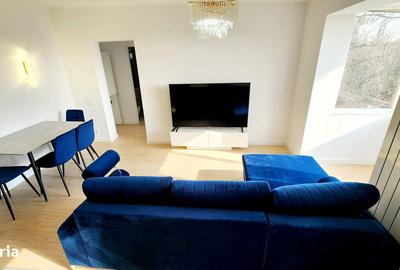 Apartament cu 3 camere în Băneasa - 1