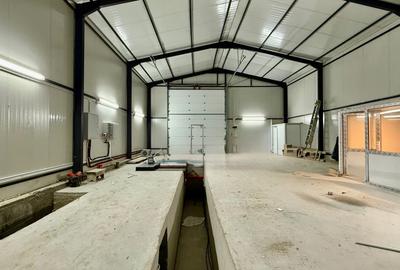 Spațiu industrial, de 700 mp, în Ovidiu - 5