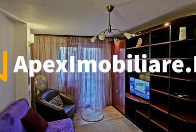 Apartament cu 2 camere decomandat în Lujerului