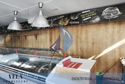 Spațiu comercial, de 39 mp, în Tudor - 4