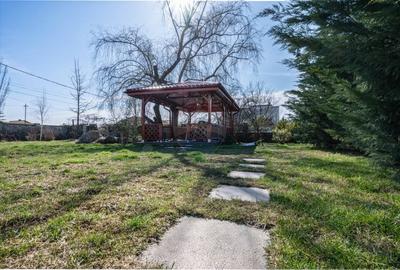 Casă individuală cu 8 camere cu Teren 1248 Mp în Cernica - 54