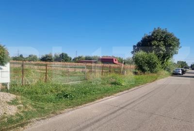 Teren Construcții intravilan de 5086 mp, în Târgșoru Vechi