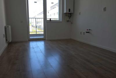 Apartament cu 2 camere nedecomandat în Florești - 1