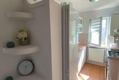 Apartament cu 2 camere semidecomandat în Păcurari