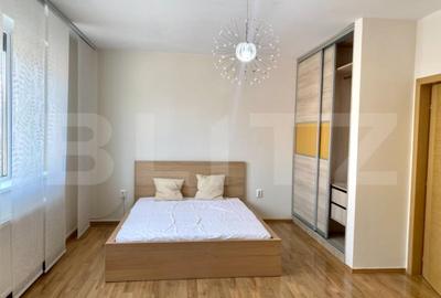 Apartament cu 2 camere semidecomandat în Mărăști