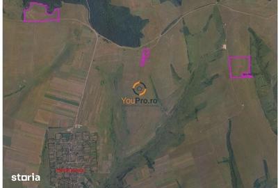 Teren de 182000 mp, în Central - 3