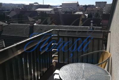 Apartament cu 2 camere semidecomandat în Între Lacuri