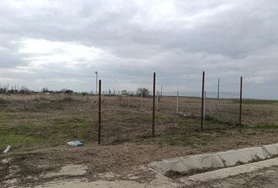 Teren de 2500 mp, în Romanu - 1