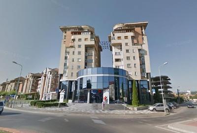 Spațiu comercial, în Central