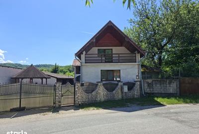 Casă cu 3 camere cu Teren 1485 Mp în Dobra